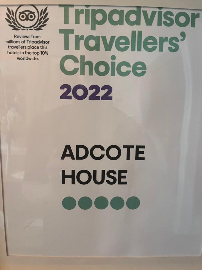 Adcote House (Adults Only) Hotel Ландъндо Екстериор снимка