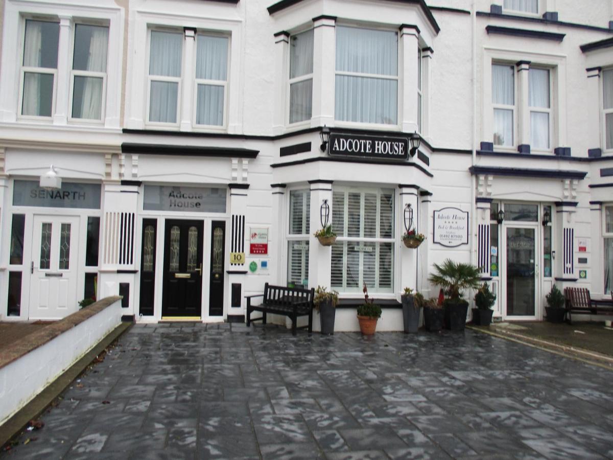 Adcote House (Adults Only) Hotel Ландъндо Екстериор снимка